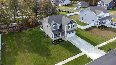 Harbor Pines Beauty! Pristine DR Horton Hadley Model, spacious on Harbor Pines Golf Club in New Jersey - for sale on GolfHomes.com, golf home, golf lot