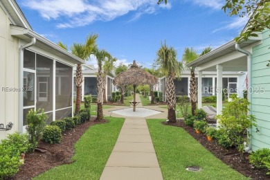 Coastal Charm in Margaritaville! Upgrades galore in this on Tradition National Golf Club in South Carolina - for sale on GolfHomes.com, golf home, golf lot
