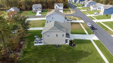 Harbor Pines Beauty! Pristine DR Horton Hadley Model, spacious on Harbor Pines Golf Club in New Jersey - for sale on GolfHomes.com, golf home, golf lot