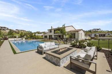 Experience the pinnacle of luxury living in one of San Diego's on The Crosby Club in California - for sale on GolfHomes.com, golf home, golf lot