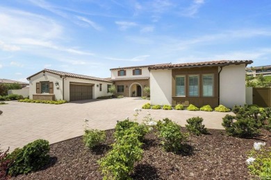 Experience the pinnacle of luxury living in one of San Diego's on The Crosby Club in California - for sale on GolfHomes.com, golf home, golf lot