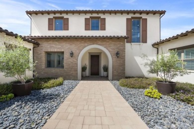 Experience the pinnacle of luxury living in one of San Diego's on The Crosby Club in California - for sale on GolfHomes.com, golf home, golf lot