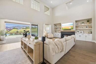 Experience the pinnacle of luxury living in one of San Diego's on The Crosby Club in California - for sale on GolfHomes.com, golf home, golf lot
