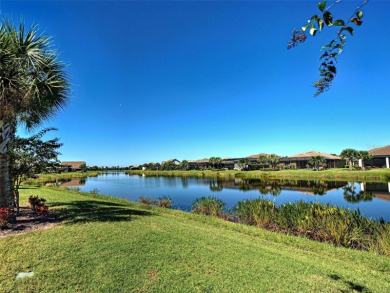 Welcome to this exceptional STONEWATER POOL estate home, where on Sarasota National Golf Club in Florida - for sale on GolfHomes.com, golf home, golf lot