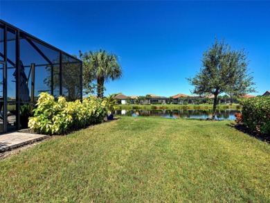 Welcome to this exceptional STONEWATER POOL estate home, where on Sarasota National Golf Club in Florida - for sale on GolfHomes.com, golf home, golf lot