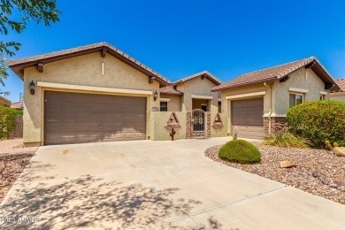 LOOKING FOR AN ACTIVE LIFESTYLE? Welcome to this TURNKEY on Poston Butte Golf Club in Arizona - for sale on GolfHomes.com, golf home, golf lot