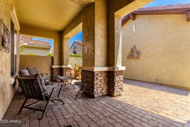 LOOKING FOR AN ACTIVE LIFESTYLE? Welcome to this TURNKEY on Poston Butte Golf Club in Arizona - for sale on GolfHomes.com, golf home, golf lot