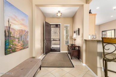 LOOKING FOR AN ACTIVE LIFESTYLE? Welcome to this TURNKEY on Poston Butte Golf Club in Arizona - for sale on GolfHomes.com, golf home, golf lot