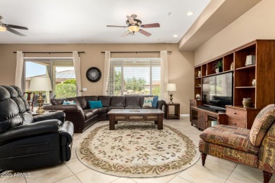 LOOKING FOR AN ACTIVE LIFESTYLE? Welcome to this TURNKEY on Poston Butte Golf Club in Arizona - for sale on GolfHomes.com, golf home, golf lot
