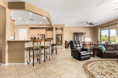 LOOKING FOR AN ACTIVE LIFESTYLE? Welcome to this TURNKEY on Poston Butte Golf Club in Arizona - for sale on GolfHomes.com, golf home, golf lot