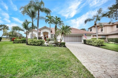 Welcome to your dream home nestled on a quiet cul-de-sac, in the on Gateway Golf and Country Club in Florida - for sale on GolfHomes.com, golf home, golf lot