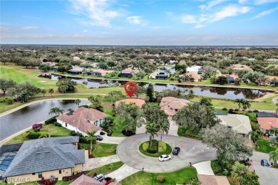 Welcome to your dream home nestled on a quiet cul-de-sac, in the on Gateway Golf and Country Club in Florida - for sale on GolfHomes.com, golf home, golf lot