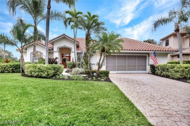 Welcome to your dream home nestled on a quiet cul-de-sac, in the on Gateway Golf and Country Club in Florida - for sale on GolfHomes.com, golf home, golf lot