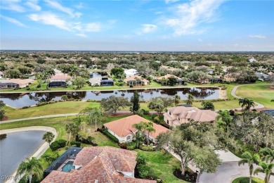 Welcome to your dream home nestled on a quiet cul-de-sac, in the on Gateway Golf and Country Club in Florida - for sale on GolfHomes.com, golf home, golf lot