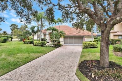 Welcome to your dream home nestled on a quiet cul-de-sac, in the on Gateway Golf and Country Club in Florida - for sale on GolfHomes.com, golf home, golf lot