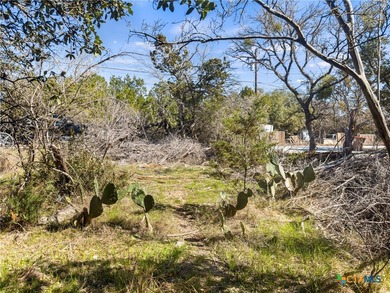 Manufactured housing allowed! Very level lot with fantastic oak on Rebecca Creek Golf Club in Texas - for sale on GolfHomes.com, golf home, golf lot
