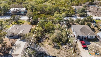 Manufactured housing allowed! Very level lot with fantastic oak on Rebecca Creek Golf Club in Texas - for sale on GolfHomes.com, golf home, golf lot