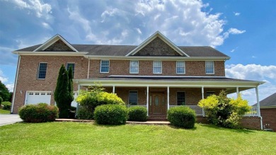 If you are looking for a new home with space and spacious rooms on Pete Dye River Course of Virginia Tech in Virginia - for sale on GolfHomes.com, golf home, golf lot