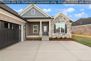 Discover the Mellwood III plan at Champions Pointe--an on Champions Pointe Golf Course in Indiana - for sale on GolfHomes.com, golf home, golf lot