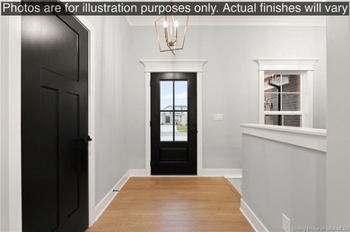 Discover the Mellwood III plan at Champions Pointe--an on Champions Pointe Golf Course in Indiana - for sale on GolfHomes.com, golf home, golf lot