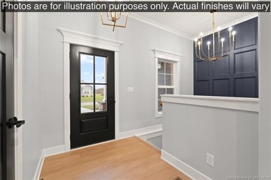 Discover the Mellwood III plan at Champions Pointe--an on Champions Pointe Golf Course in Indiana - for sale on GolfHomes.com, golf home, golf lot