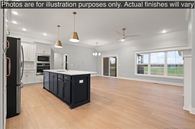 Discover the Mellwood III plan at Champions Pointe--an on Champions Pointe Golf Course in Indiana - for sale on GolfHomes.com, golf home, golf lot