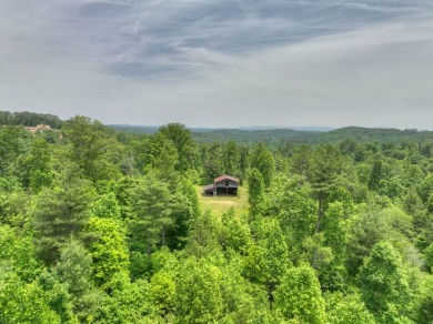 Sprawling Acreage with Storybook Setting...this gentle tract is on  in Georgia - for sale on GolfHomes.com, golf home, golf lot