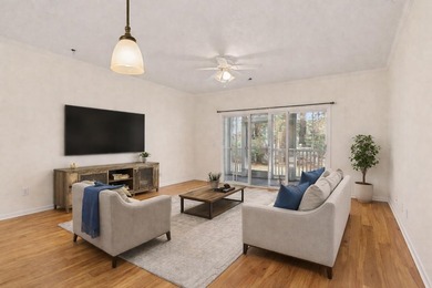 Fantastic three-bedroom, two bath GROUND FLOOR UNIT in Colonial on Palmetto Greens Golf and Country Club in South Carolina - for sale on GolfHomes.com, golf home, golf lot