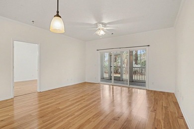 Fantastic three-bedroom, two bath GROUND FLOOR UNIT in Colonial on Palmetto Greens Golf and Country Club in South Carolina - for sale on GolfHomes.com, golf home, golf lot