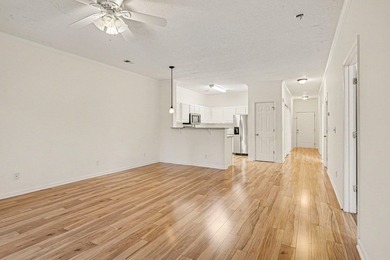 Fantastic three-bedroom, two bath GROUND FLOOR UNIT in Colonial on Palmetto Greens Golf and Country Club in South Carolina - for sale on GolfHomes.com, golf home, golf lot