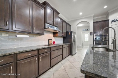 Welcome home to this stunning 4 bedroom, 3 full bath, 1 half on Eagle Landing Golf Club in Florida - for sale on GolfHomes.com, golf home, golf lot