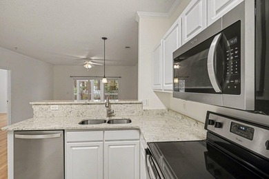 Fantastic three-bedroom, two bath GROUND FLOOR UNIT in Colonial on Palmetto Greens Golf and Country Club in South Carolina - for sale on GolfHomes.com, golf home, golf lot