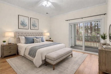 Fantastic three-bedroom, two bath GROUND FLOOR UNIT in Colonial on Palmetto Greens Golf and Country Club in South Carolina - for sale on GolfHomes.com, golf home, golf lot