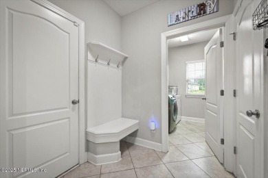 Welcome home to this stunning 4 bedroom, 3 full bath, 1 half on Eagle Landing Golf Club in Florida - for sale on GolfHomes.com, golf home, golf lot