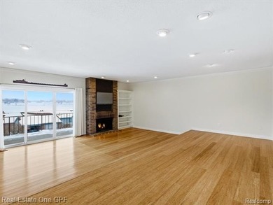 Experience the ultimate in affordable waterfront luxury with on St Clair River Country Club in Michigan - for sale on GolfHomes.com, golf home, golf lot