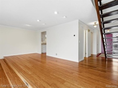 Experience the ultimate in affordable waterfront luxury with on St Clair River Country Club in Michigan - for sale on GolfHomes.com, golf home, golf lot