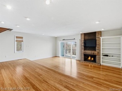 Experience the ultimate in affordable waterfront luxury with on St Clair River Country Club in Michigan - for sale on GolfHomes.com, golf home, golf lot