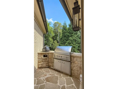 Welcome to an extraordinary residence in the prestigious on The Golf Club of Georgia in Georgia - for sale on GolfHomes.com, golf home, golf lot