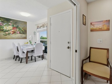 Beautifully updated villa in Palm Greens 55+ community. Home on Villa Del Ray Golf Club in Florida - for sale on GolfHomes.com, golf home, golf lot