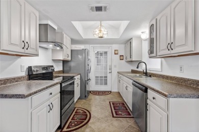 EXCEPTIONAL GARAGE AND WORKSHOP SPACE IDEAL FOR HOBBYISTS OR on The Links of Spruce Creek in Florida - for sale on GolfHomes.com, golf home, golf lot