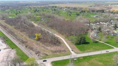 Discover the perfect place to build your dream home on this on Niagara Orleans Country Club in New York - for sale on GolfHomes.com, golf home, golf lot