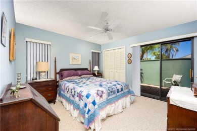 Welcome home! Once you visit this comfortable villa with an open on Heritage Ridge Golf Club in Florida - for sale on GolfHomes.com, golf home, golf lot