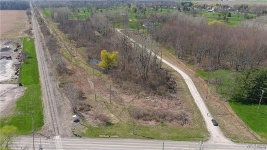 Discover the perfect place to build your dream home on this on Niagara Orleans Country Club in New York - for sale on GolfHomes.com, golf home, golf lot