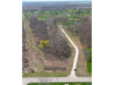 Discover the perfect place to build your dream home on this on Niagara Orleans Country Club in New York - for sale on GolfHomes.com, golf home, golf lot