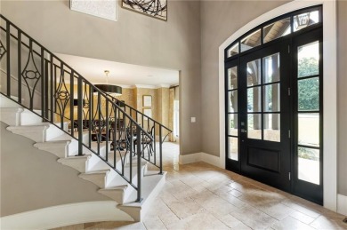 Welcome to an extraordinary residence in the prestigious on The Golf Club of Georgia in Georgia - for sale on GolfHomes.com, golf home, golf lot