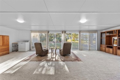 EXCEPTIONAL GARAGE AND WORKSHOP SPACE IDEAL FOR HOBBYISTS OR on The Links of Spruce Creek in Florida - for sale on GolfHomes.com, golf home, golf lot