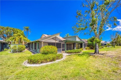 Welcome home! Once you visit this comfortable villa with an open on Heritage Ridge Golf Club in Florida - for sale on GolfHomes.com, golf home, golf lot