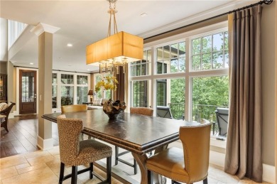 Welcome to an extraordinary residence in the prestigious on The Golf Club of Georgia in Georgia - for sale on GolfHomes.com, golf home, golf lot