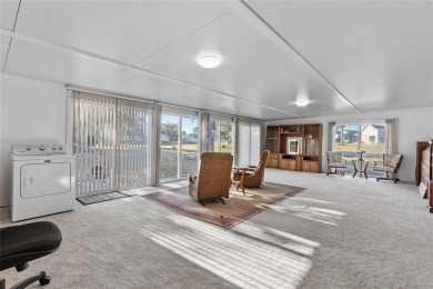 EXCEPTIONAL GARAGE AND WORKSHOP SPACE IDEAL FOR HOBBYISTS OR on The Links of Spruce Creek in Florida - for sale on GolfHomes.com, golf home, golf lot