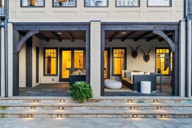 Welcome to an extraordinary residence in the prestigious on The Golf Club of Georgia in Georgia - for sale on GolfHomes.com, golf home, golf lot